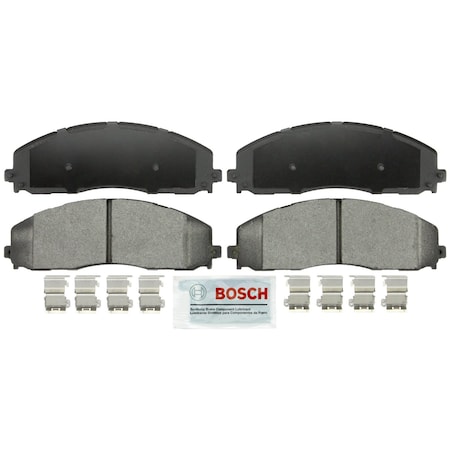 Bosch Severe Duty Brake Pads -BSD1680 BSD1680